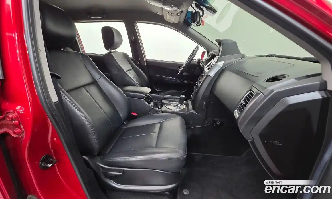 SsangYong Korando 2017 2.2 автомат (гидро), фото 10
