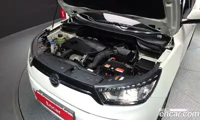 SsangYong TIBOLI 2015 1.6 автомат (гидро), миниатюра 6