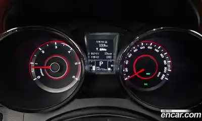 SsangYong TIBOLI 2015 1.6 автомат (гидро), миниатюра 8