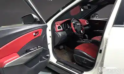 SsangYong TIBOLI 2015 1.6 автомат (гидро), миниатюра 10