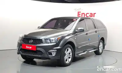 SsangYong Korando, 2013, 146 547 км