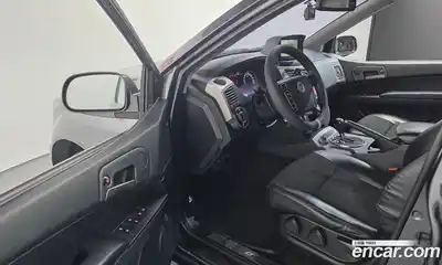 SsangYong Korando 2013 2.0 автомат (гидро), миниатюра 11