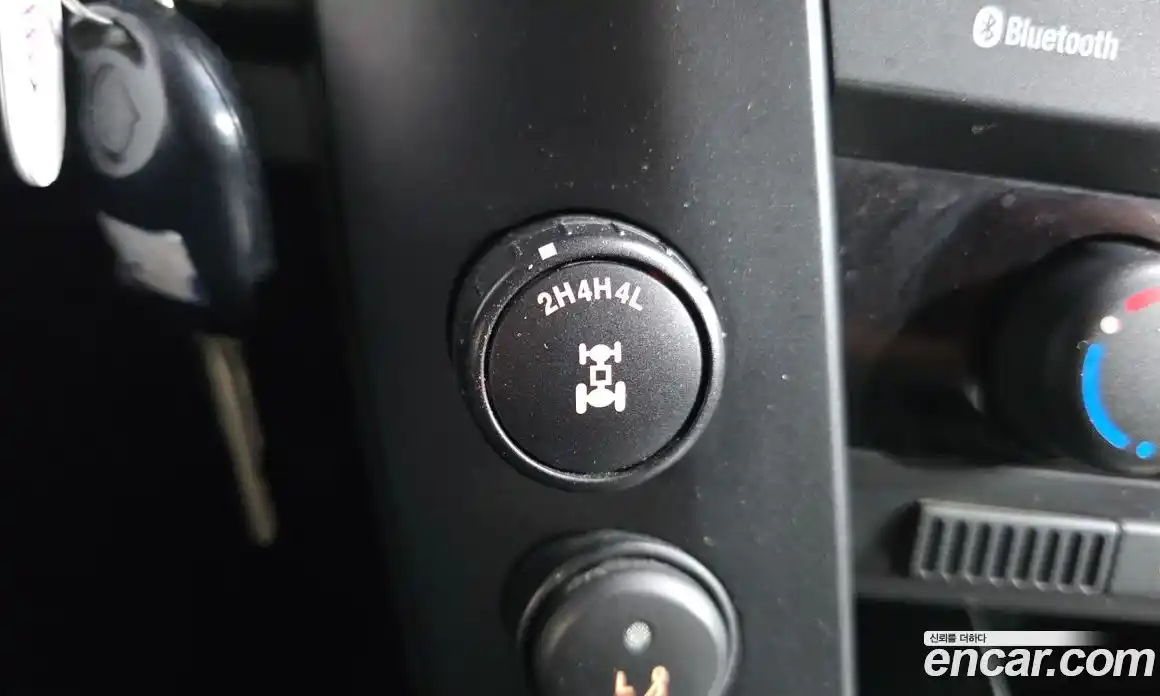 SsangYong Korando 2013 2.0 автомат (гидро), фото 18