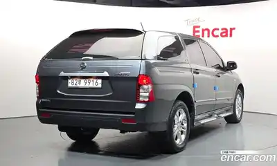 SsangYong Korando 2013 2.0 автомат (гидро), миниатюра 2