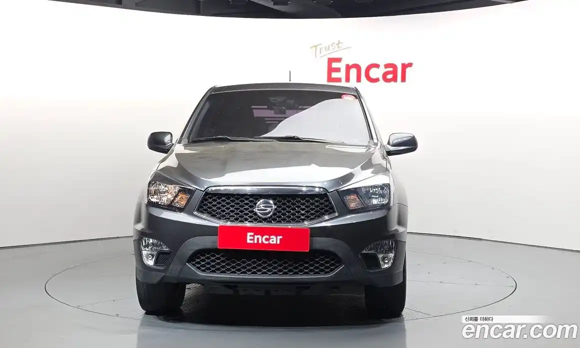 SsangYong Korando 2013 2.0 автомат (гидро), фото 3
