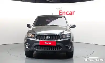 SsangYong Korando 2013 2.0 автомат (гидро), миниатюра 3