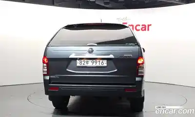 SsangYong Korando 2013 2.0 автомат (гидро), миниатюра 4