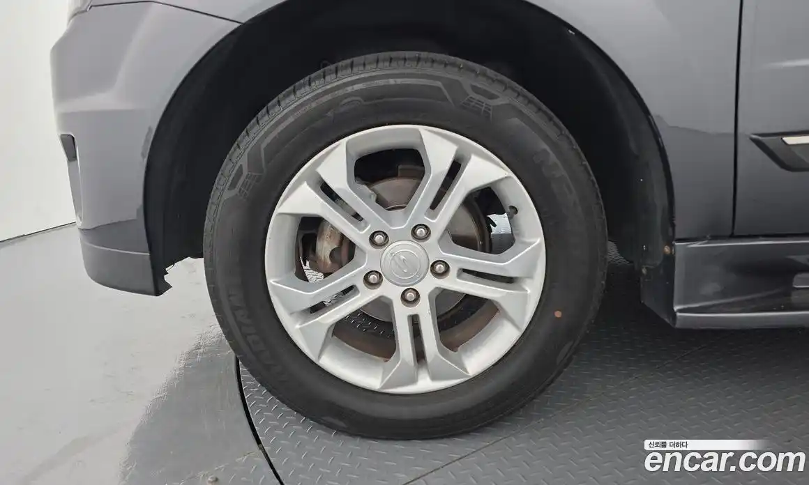 SsangYong Korando 2013 2.0 автомат (гидро), фото 5