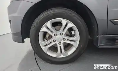 SsangYong Korando 2013 2.0 автомат (гидро), миниатюра 5
