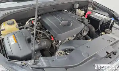 SsangYong Korando 2013 2.0 автомат (гидро), миниатюра 6