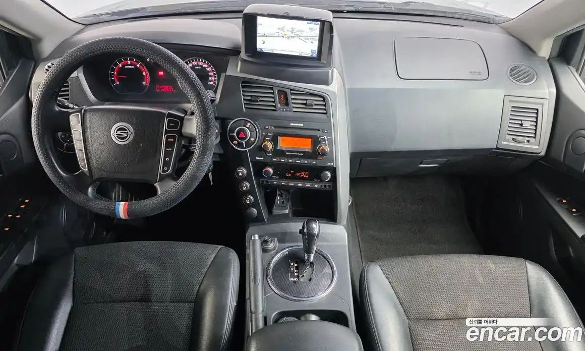 SsangYong Korando 2013 2.0 автомат (гидро), фото 7