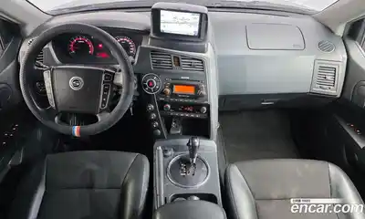 SsangYong Korando 2013 2.0 автомат (гидро), миниатюра 7