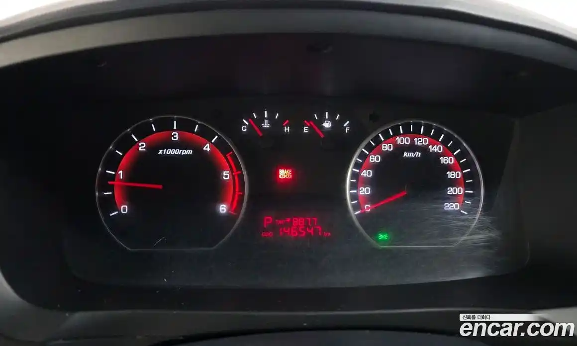 SsangYong Korando 2013 2.0 автомат (гидро), фото 8