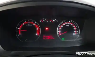 SsangYong Korando 2013 2.0 автомат (гидро), миниатюра 8