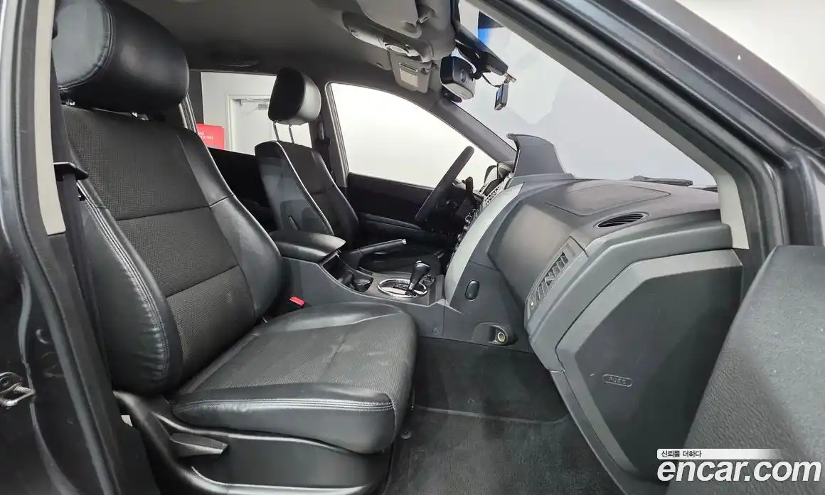 SsangYong Korando 2013 2.0 автомат (гидро), фото 10