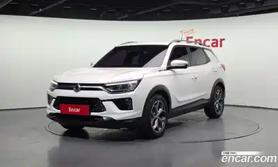 SsangYong Korando, 2019