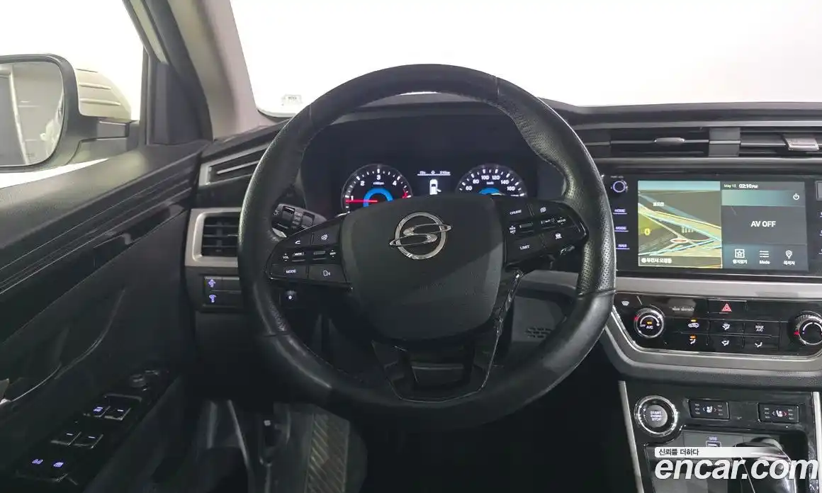SsangYong Korando 2019 1.6 гидро, фото 12