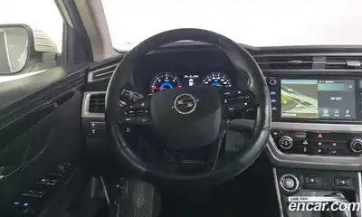 SsangYong Korando 2019 1.6 гидро, миниатюра 12