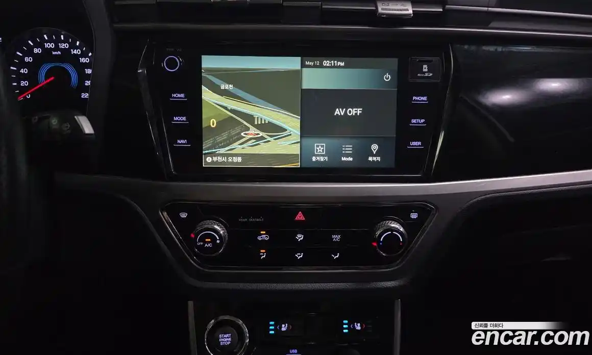 SsangYong Korando 2019 1.6 гидро, фото 13