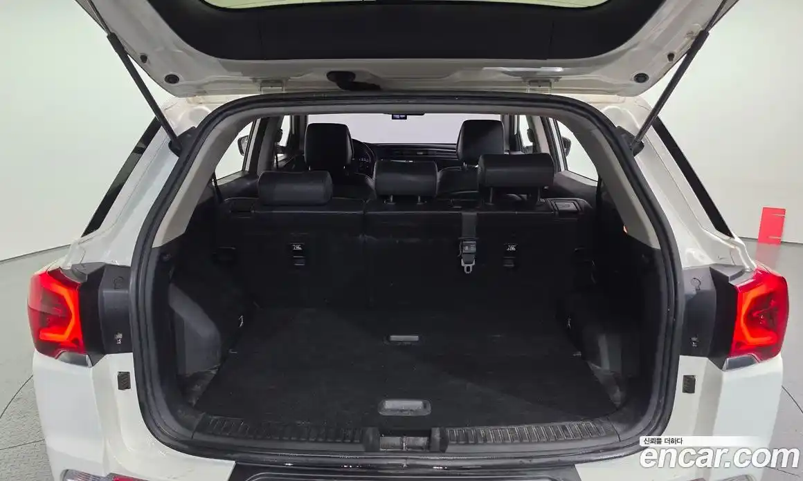 SsangYong Korando 2019 1.6 гидро, фото 20
