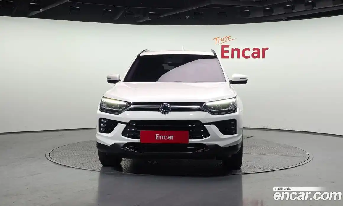 SsangYong Korando 2019 1.6 гидро, фото 3