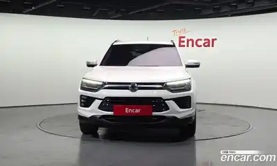SsangYong Korando 2019 1.6 гидро, миниатюра 3