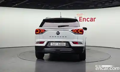SsangYong Korando 2019 1.6 гидро, миниатюра 4