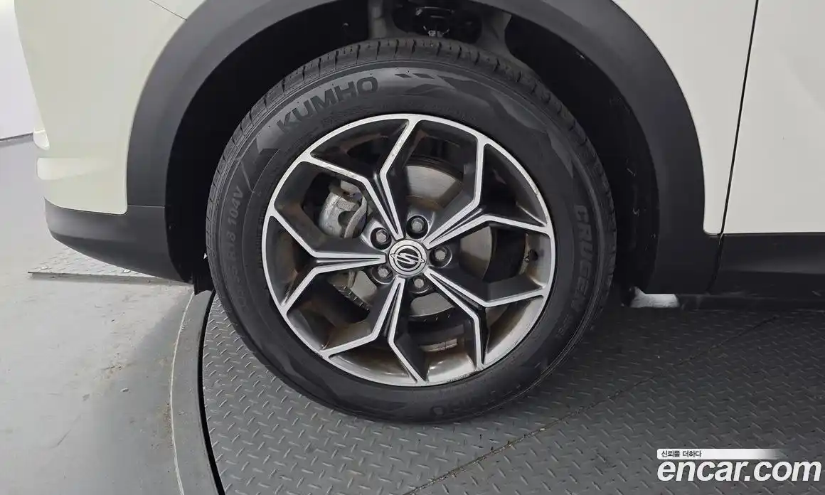 SsangYong Korando 2019 1.6 гидро, фото 5