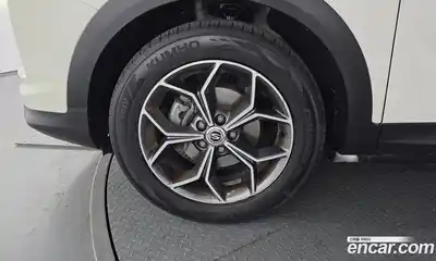 SsangYong Korando 2019 1.6 гидро, миниатюра 5