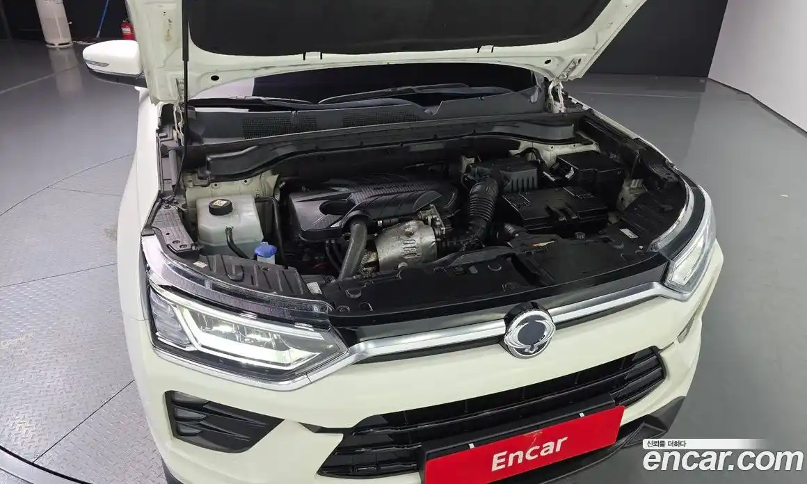 SsangYong Korando 2019 1.6 гидро, фото 6