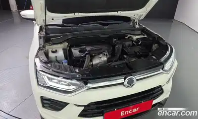SsangYong Korando 2019 1.6 гидро, миниатюра 6