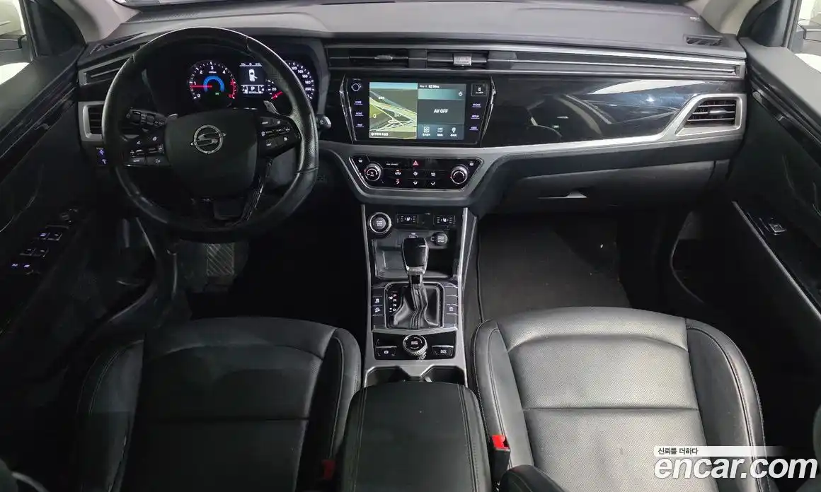 SsangYong Korando 2019 1.6 гидро, фото 7