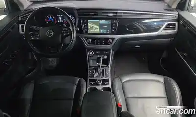 SsangYong Korando 2019 1.6 гидро, миниатюра 7
