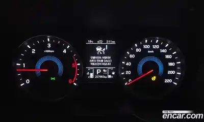 SsangYong Korando 2019 1.6 гидро, миниатюра 8