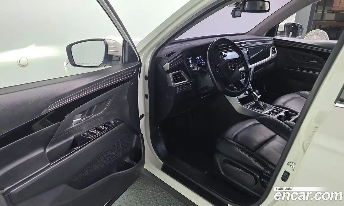 SsangYong Korando 2019 1.6 гидро, фото 10