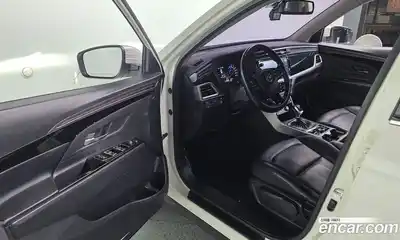 SsangYong Korando 2019 1.6 гидро, миниатюра 10