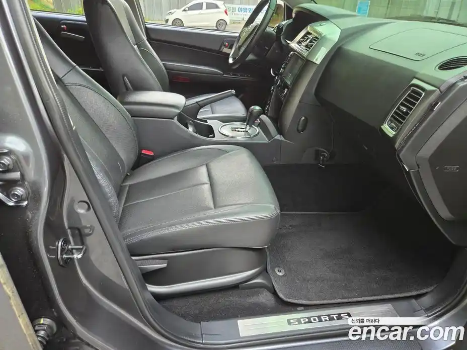 SsangYong Korando 2016 2.2 гидро, фото 13