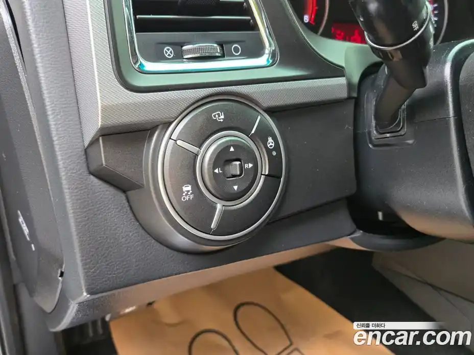 SsangYong Korando 2016 2.2 гидро, фото 17