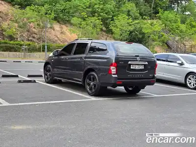 SsangYong Korando 2016 2.2 гидро, миниатюра 2