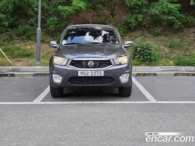 SsangYong Korando 2016 2.2 гидро, миниатюра 3