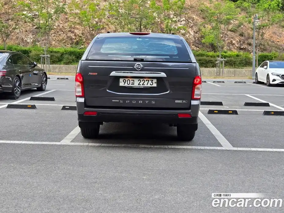 SsangYong Korando 2016 2.2 гидро, фото 4