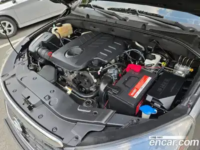 SsangYong Korando 2016 2.2 гидро, миниатюра 6