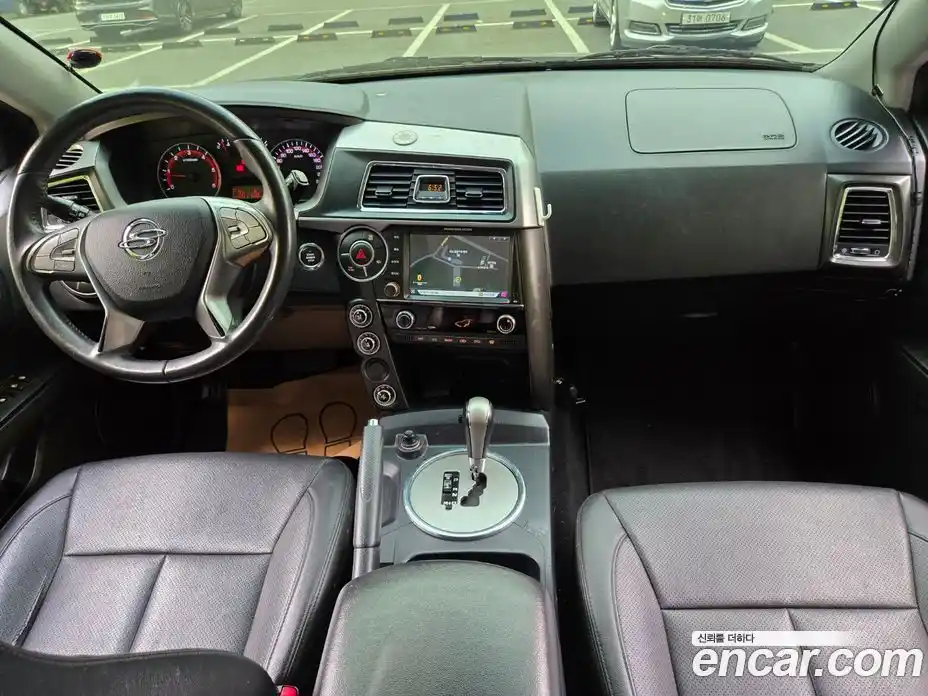 SsangYong Korando 2016 2.2 гидро, фото 7