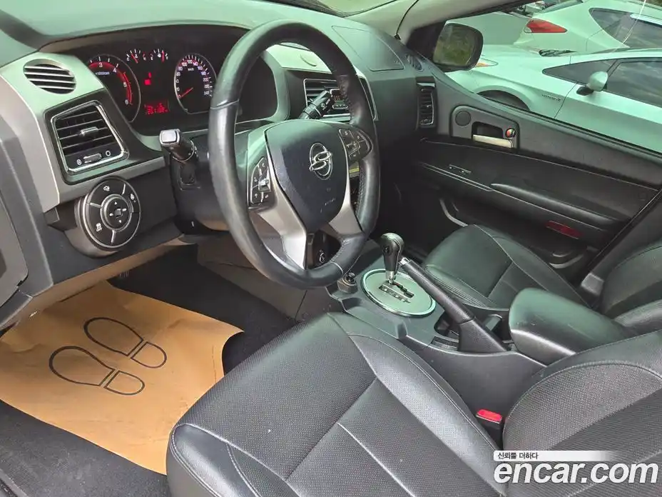 SsangYong Korando 2016 2.2 гидро, фото 9
