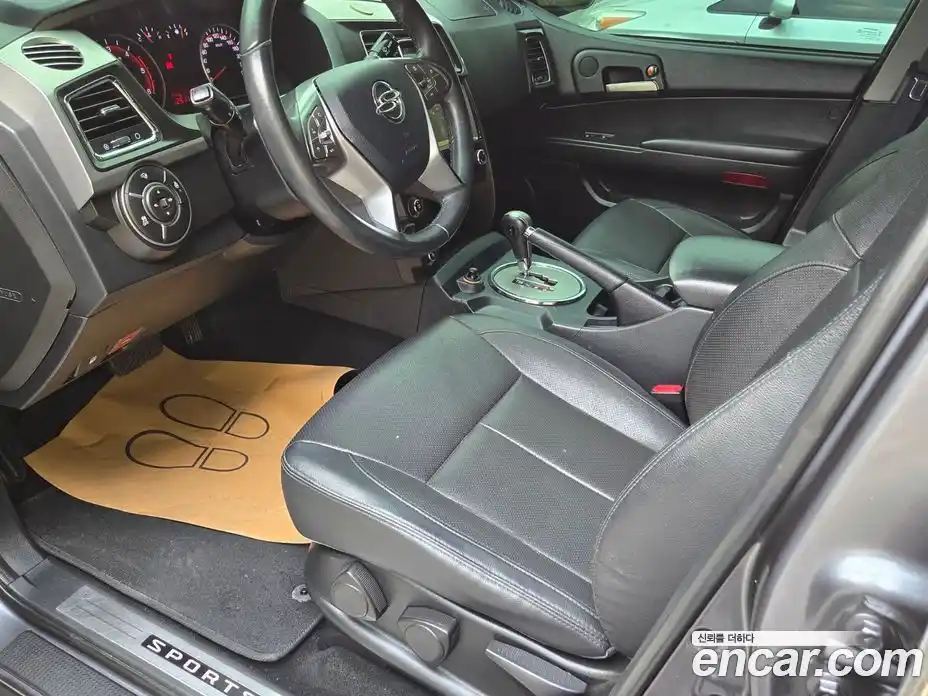 SsangYong Korando 2016 2.2 гидро, фото 10