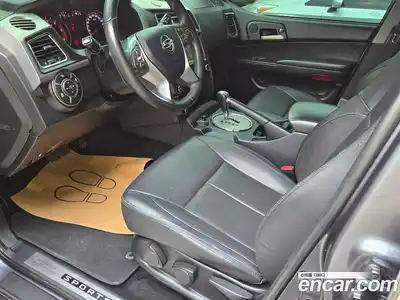 SsangYong Korando 2016 2.2 гидро, миниатюра 10