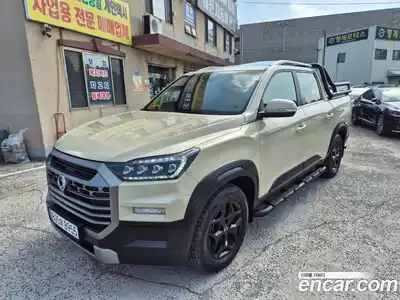 SsangYong Rexton, 2023