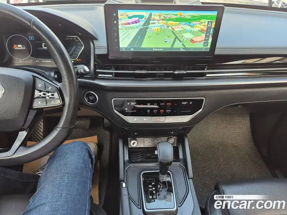 SsangYong Rexton 2023 2.2 гидро, фото 11