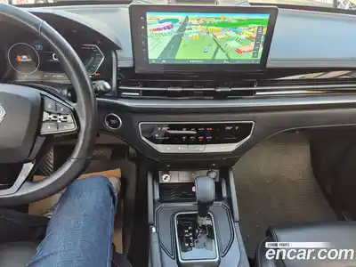 SsangYong Rexton 2023 2.2 гидро, миниатюра 11