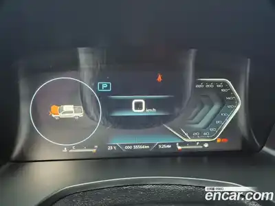 SsangYong Rexton 2023 2.2 гидро, миниатюра 12